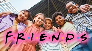 Friends | Happy Song About Friendship for Kids