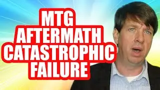 MTG Aftermath Is A Catastrophic Failure