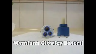 Jak samemu wymienić głowicę w baterii ?