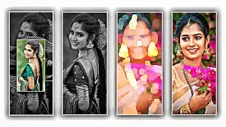 🥰Trending love status video editing in alight motion tamil || alight motion video editing tamil ||