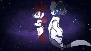 I'm in space