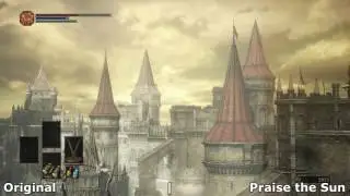 Praise the Sun Atmospheric Reshade - Dark Souls 3 Mods