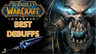 Using the BEST Debuffs in Classic WoW! (Debuff Management)