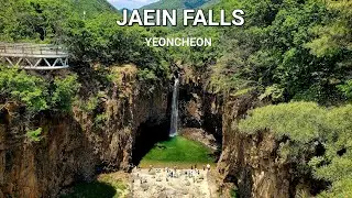 Jaein Falls | Yeoncheon