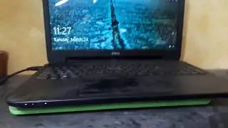 Dell Inspiron 4 beeps on startup no display : Solved