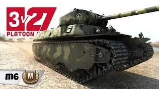 M6 - Ace Tanker -  Ulicum [3VS27] - World of Tanks