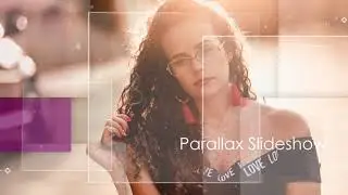 Parallax SLideshow