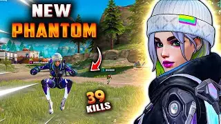 THIS IS WHY U SHOULD USE PHANTOM NOW IN FARLIGHT 84 || PHANTOM GAMEPLAY || FARLIGHT 84