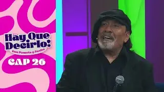 ¡Hay que decirlo! | Capítulo del lunes 09 de septiembre | Canal 13