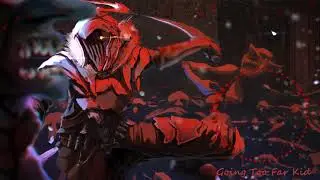 Kid Going Too Far - Nightcore{Extreme Effects) 1080p