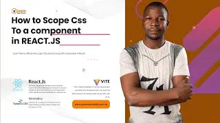 How to scope css to component in React.Js