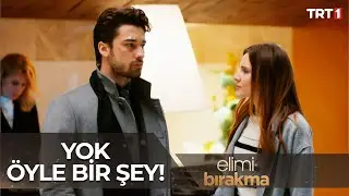 Cenk, Azra'yı Kıskanıyor! - Elimi Bırakma 23. Bölüm