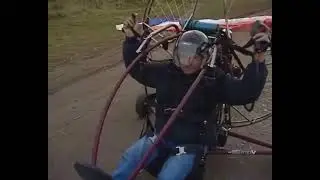 Как полетать на парашюте