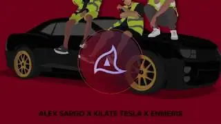 Alex Sargo x Kilate Tesla x Enmeris - Manguera