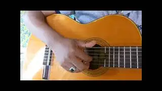 Je t'aimerai lesson chords by Trezzor