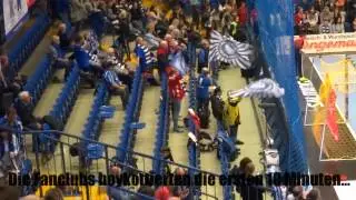 TBV Lemgo 34:30 THW Kiel | Lemgo schafft das Osterwunder!
