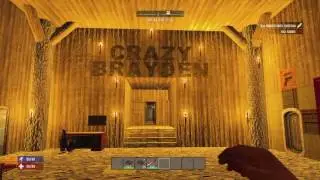 7 DAYS TO DIE : Underground base tour
