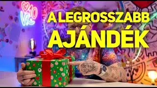 A Legrosszabb Ajándék Iskolásoknak