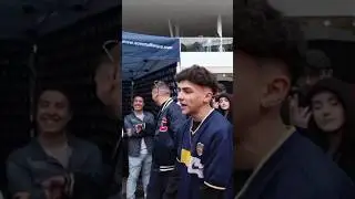G5 🇦🇷 DEJANDOLO CLARO EN GOLDBATTLE #shorts