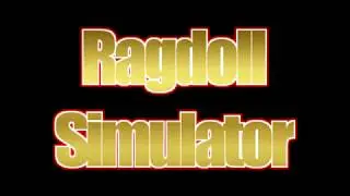 ROBLOX Ragdoll Simulator Officail V.1 Trailer