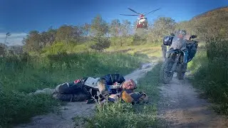 Trailer: Rider Down - Helicopter Rescue