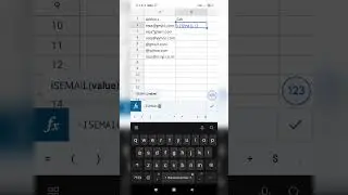 ISEMAIL.. cara mudah mengecek alamat email yang benar