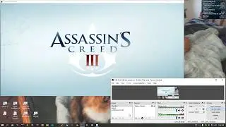 Assassin's Creed III: How to Force Windowed Mode