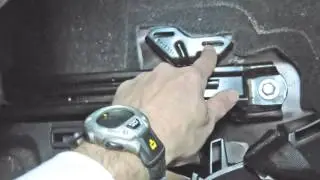 2016 Honda Pilot Backup Sensor Installation