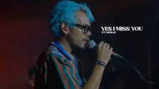 Oslo Ibrahim - Yes I Miss You #live #Krapela