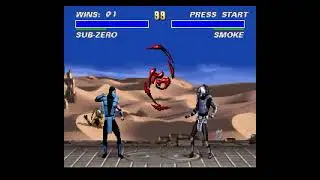 Bora Jogar - Mortal Kombat