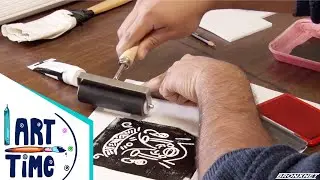 ArtTime with BXArtsFactory: Alex Fernandez. Artist
