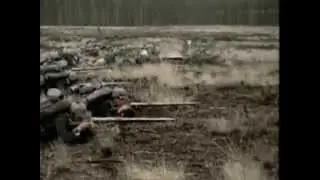 Первая Мировая война в цвете. Часть 6. Тактика и стратегия