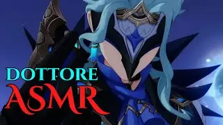 Dottore ASMR - My Little Test Subject~ [Villain Flirt Genshin Impact]