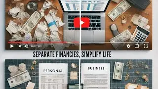 Drawing the Line: Why Separating Personal and Business Finances is Crucial