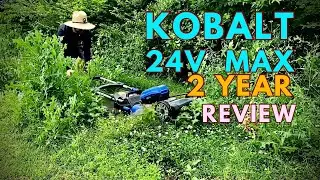 Kobalt 24v max 2 year review
