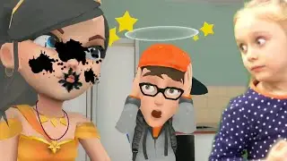 Испортили свидание Нику! Новые уровни в игре Nick and Tani! У Ника появилась девушка!