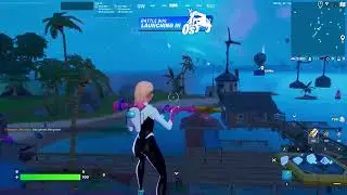 Fortnite 40vs40 is ALREADY BUGGED