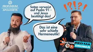 Was bedeutet es, dass Jesus der Messias ist? @theo-tektiv im Gespräch mit @odabasoffiziell