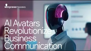 AI Avatars Revolutionize Business Communications