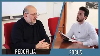Pedofilia con Fortunato Di Noto