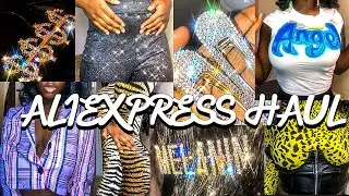 ALIEXPRESS BOUJIE ON A BUDGET TRY ON HAUL (WINTER 2019)