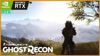 Ghost Recon: Wildlands In 2024 | Ultra Settings - Native 1440p | RTX 3080 + 5800X3D