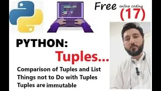 Understanding Python Tuples: Comparison with Lists, Immutability, and Advanced Usage