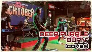 DEEP PURPLE 