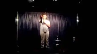 Jesse HANDLES hecklers at The Comedy Store and wins!