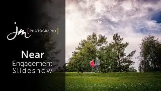 The Near’s Engagement Session at Confederation Park by JM Photography