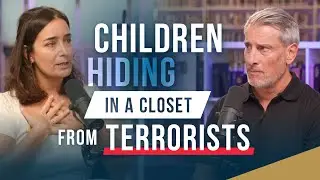 Hear the heartbreaking tale as Ella fought to save her family on October 7th | Pod for Israel