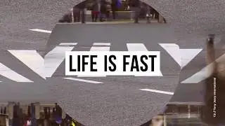Tony Jeary Life is Fast