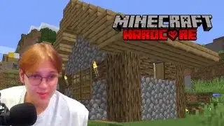 ALLIANCE GAMER ИГРАЕТ В ХАРДКОР МАЙНКРАФТ!