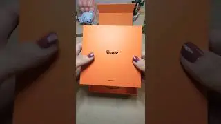 Finally got the Peaches version 🍑 #bts #bangtan #btsarmy #butter #unboxing